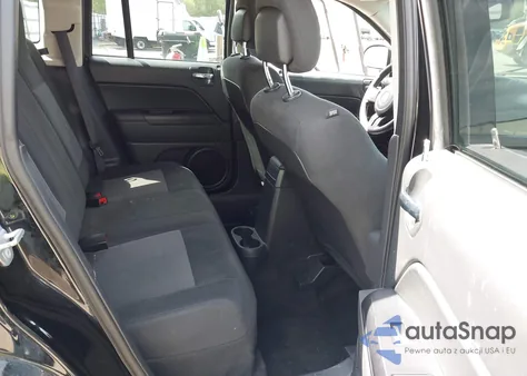 2016 Jeep Compass Sport from USA, damaged, VIN 1C4NJCBA2GD641289